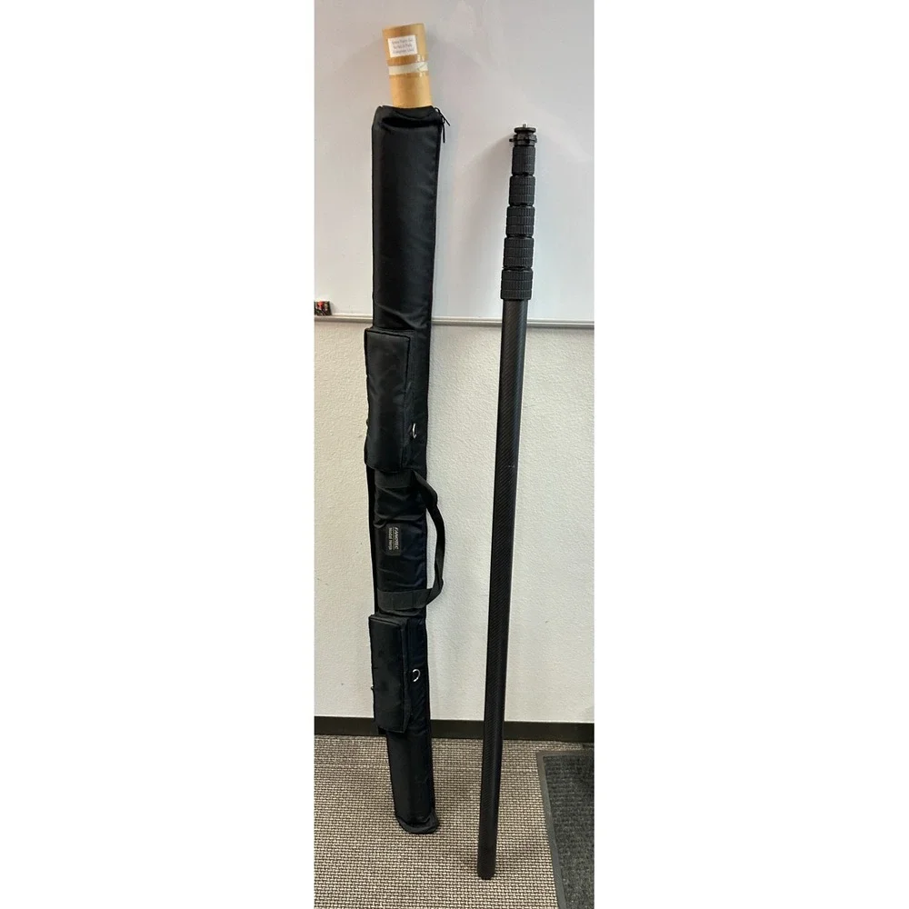 Fanotec Nodal Ninja Series 3 Carbon Fiber Pole with Case and Spare Parts Kit